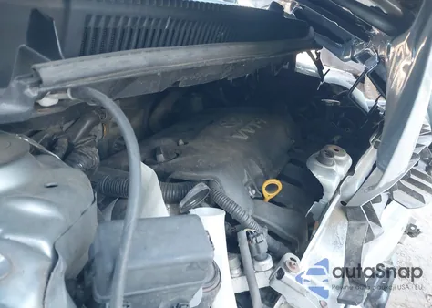 2010 Toyota Yaris из США, поврежденный, VIN JTDJT4K32A5280230